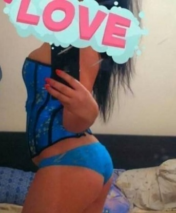 Проститутка Эля